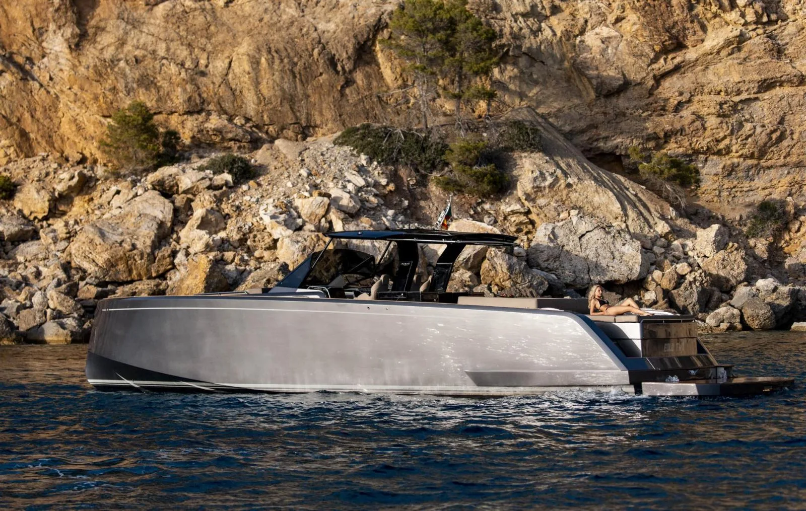 Pardo Yachts 50 used - photo 1