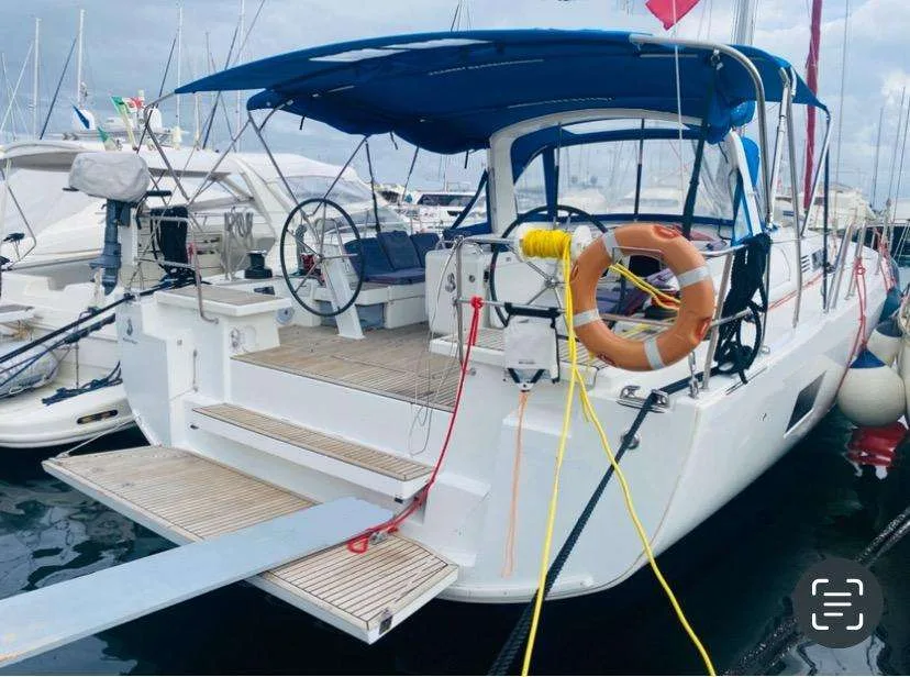 Beneteau OCEANIS 51.1 usato - foto 1