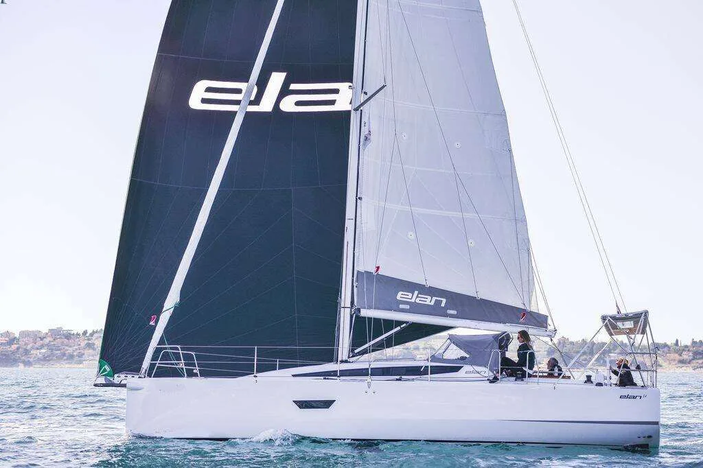 Elan E4 used - photo 1