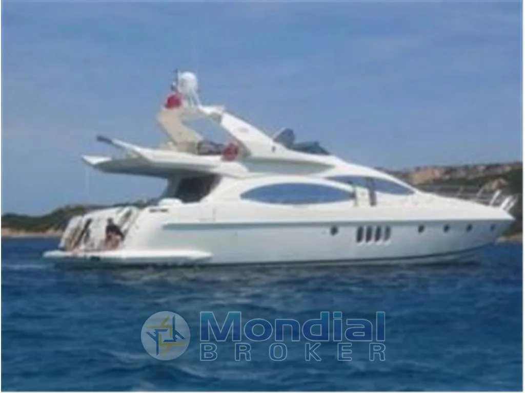 Azimut 68 plus gebraucht - Foto 1