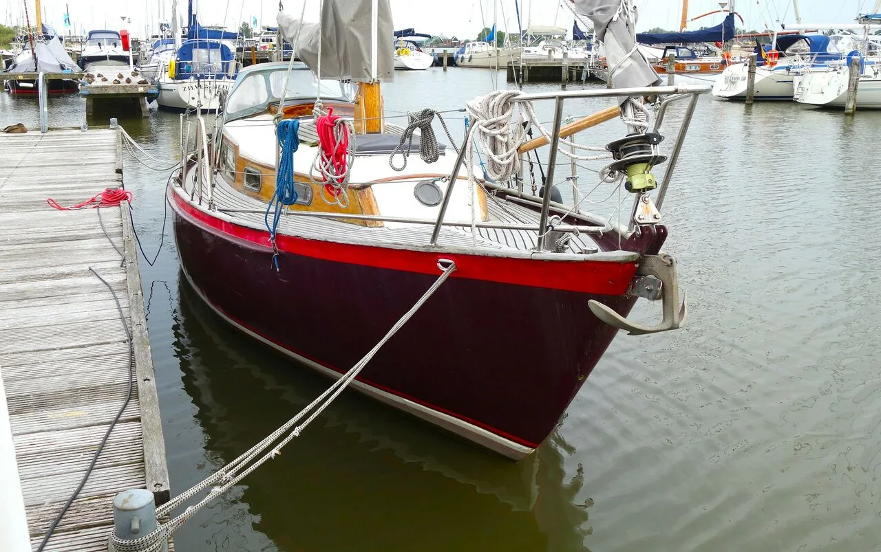 Jongert Trewes Commodore usato - foto 1