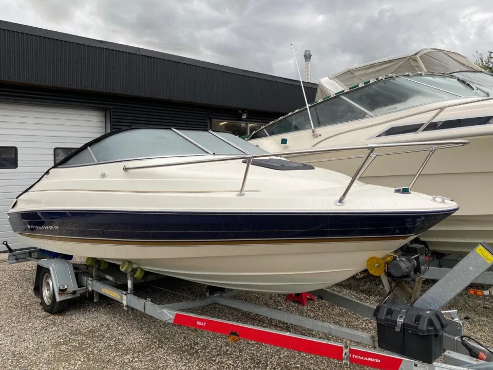 Bayliner 2052 LS gebraucht - Foto 1
