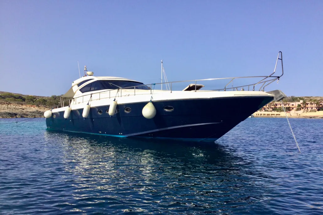Cayman 58 WA gebraucht - Foto 1