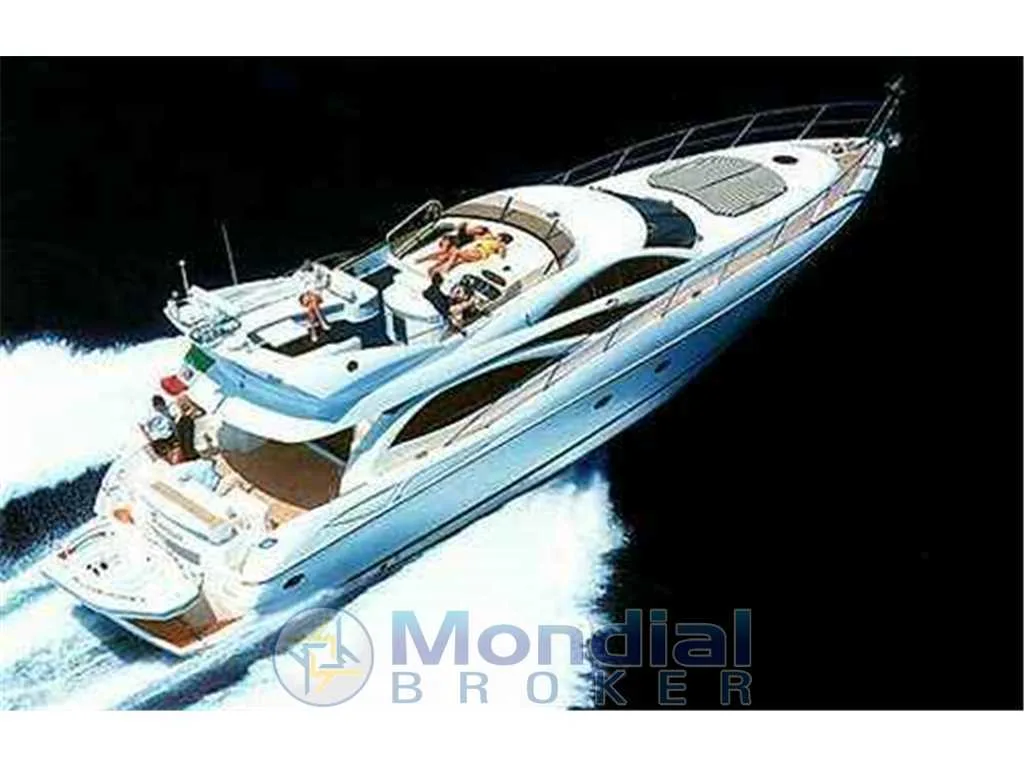 Sunseeker Manhattan 66 gebraucht - Foto 1