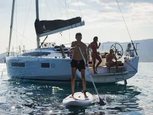 Jeanneau Sun Odyssey 415 used - photo 1
