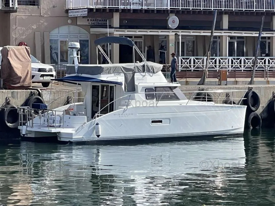 Fountaine Pajot HIGHLAND 35 PILOT usato - foto 1