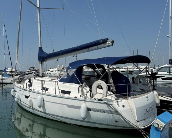 Bavaria Yachts 36 Cruiser used - photo 1