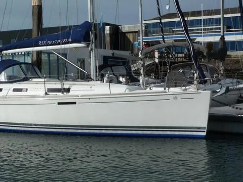 Dufour 325 Grand Large used - photo 1