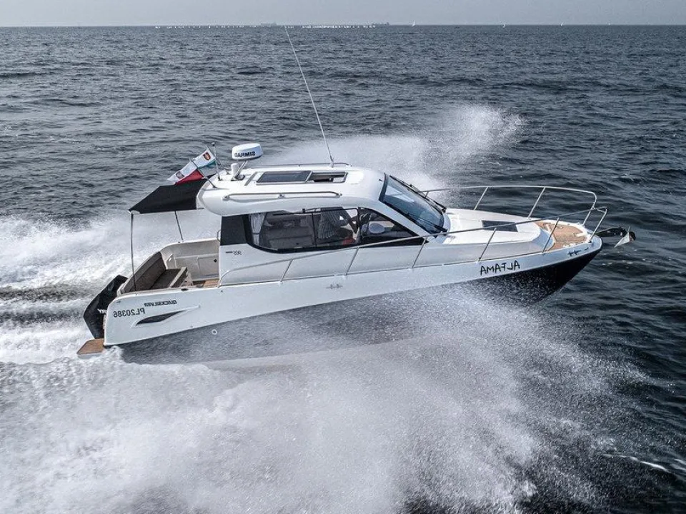 Quicksilver Active 905 Weekend gebraucht - Foto 1