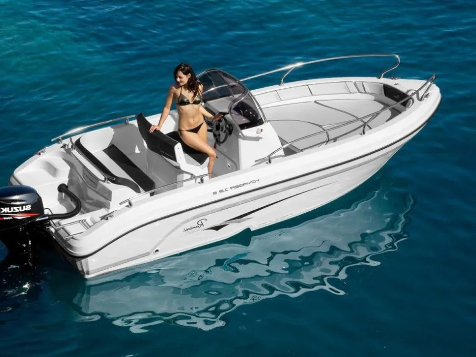 Ranieri Voyager 19 S used - photo 1
