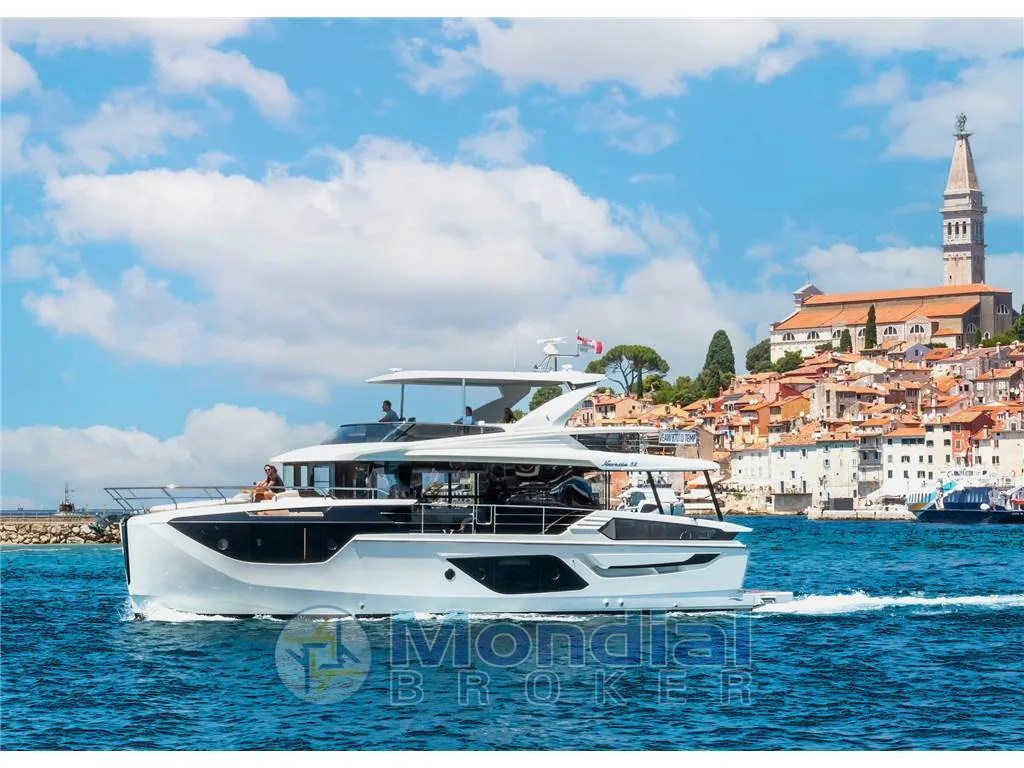 Absolute Navetta 58 gebraucht - Foto 1