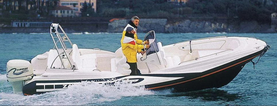 Zar 65 classic luxury plus d'occasion - photo 1
