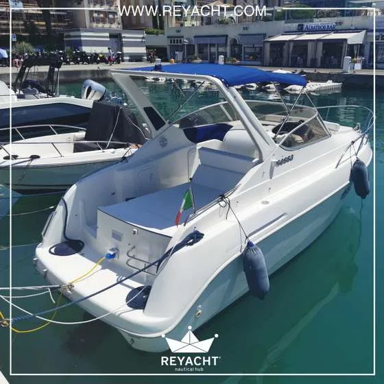 Sessa Marine OYSTER 22 d'occasion - photo 1