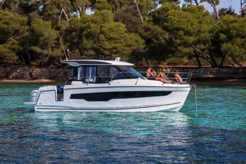 Jeanneau Merry Fisher 895 S2 gebraucht - Foto 1