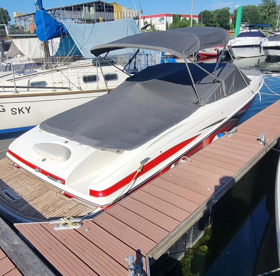 Maxum 2200 mit 5.0 L MPI gebraucht - Foto 1