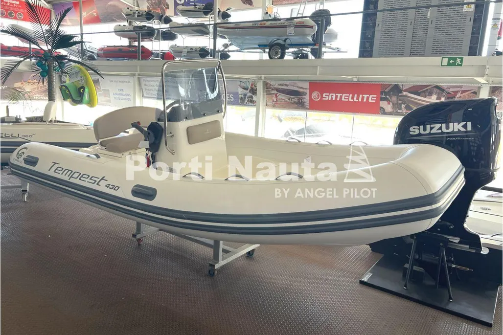 Capelli Tempest 430 gebraucht - Foto 1