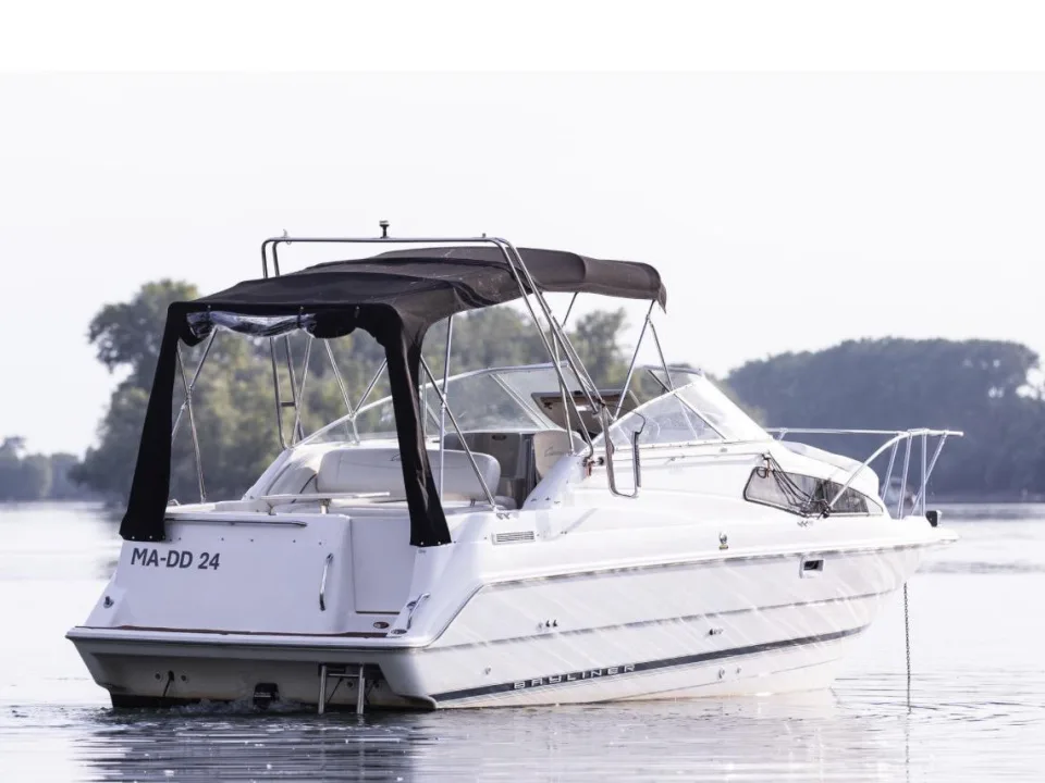Bayliner 2655 gebraucht - Foto 1