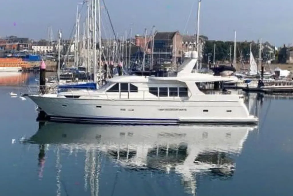 Trader 64 Sunliner used - photo 1