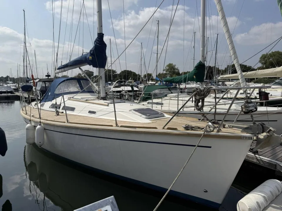 Westerly Ocean 33 gebraucht - Foto 1 Westerly Ocean 33 gebraucht - Foto 1
