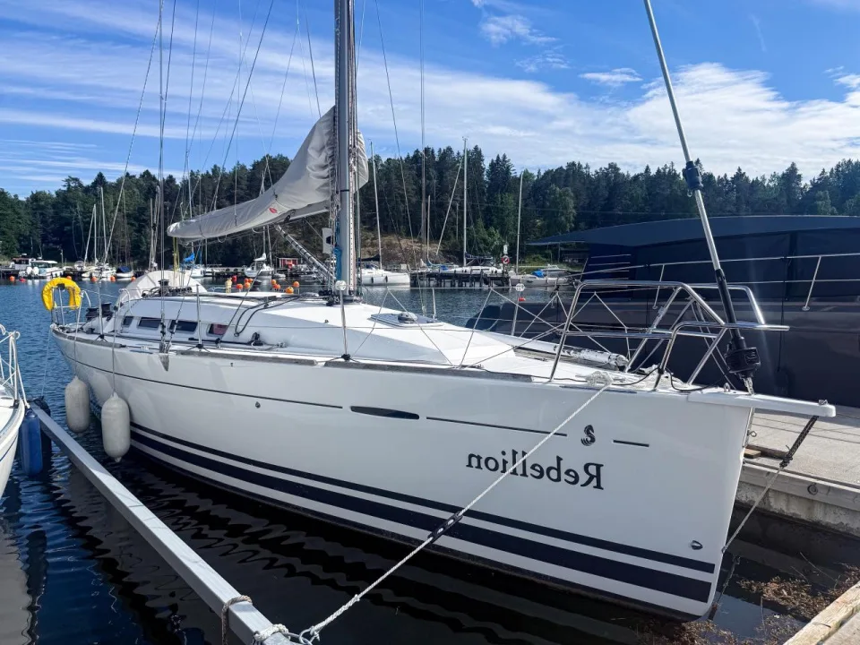 Beneteau First 35 usato - foto 1