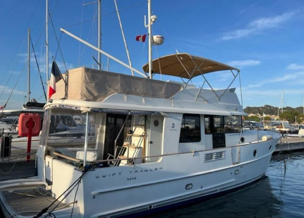 Beneteau Swift trawler 44 d'occasion - photo 1