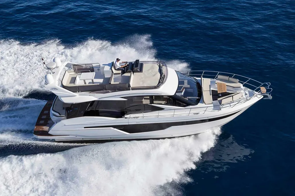 Galeon 500 Fly gebraucht - Foto 1