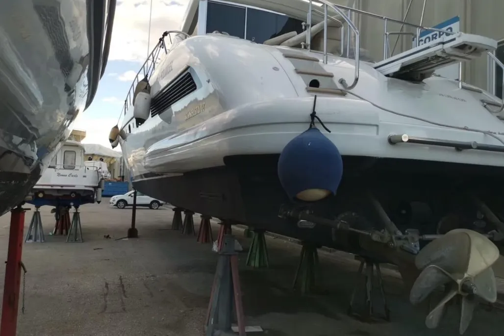 Mangusta 72 usato - foto 1