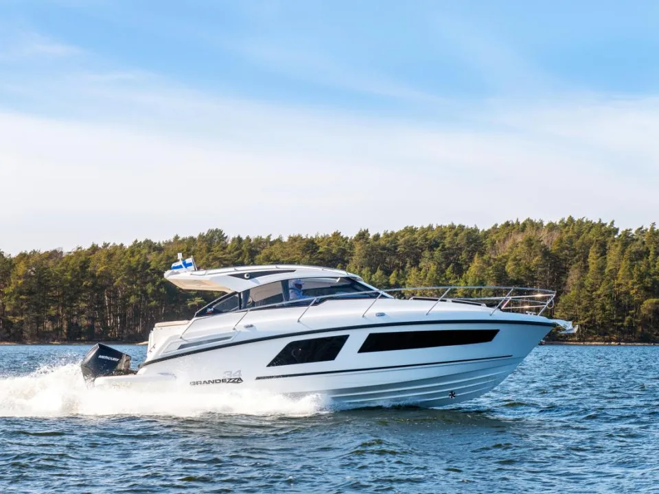 Grandezza 34 OB gebraucht - Foto 1