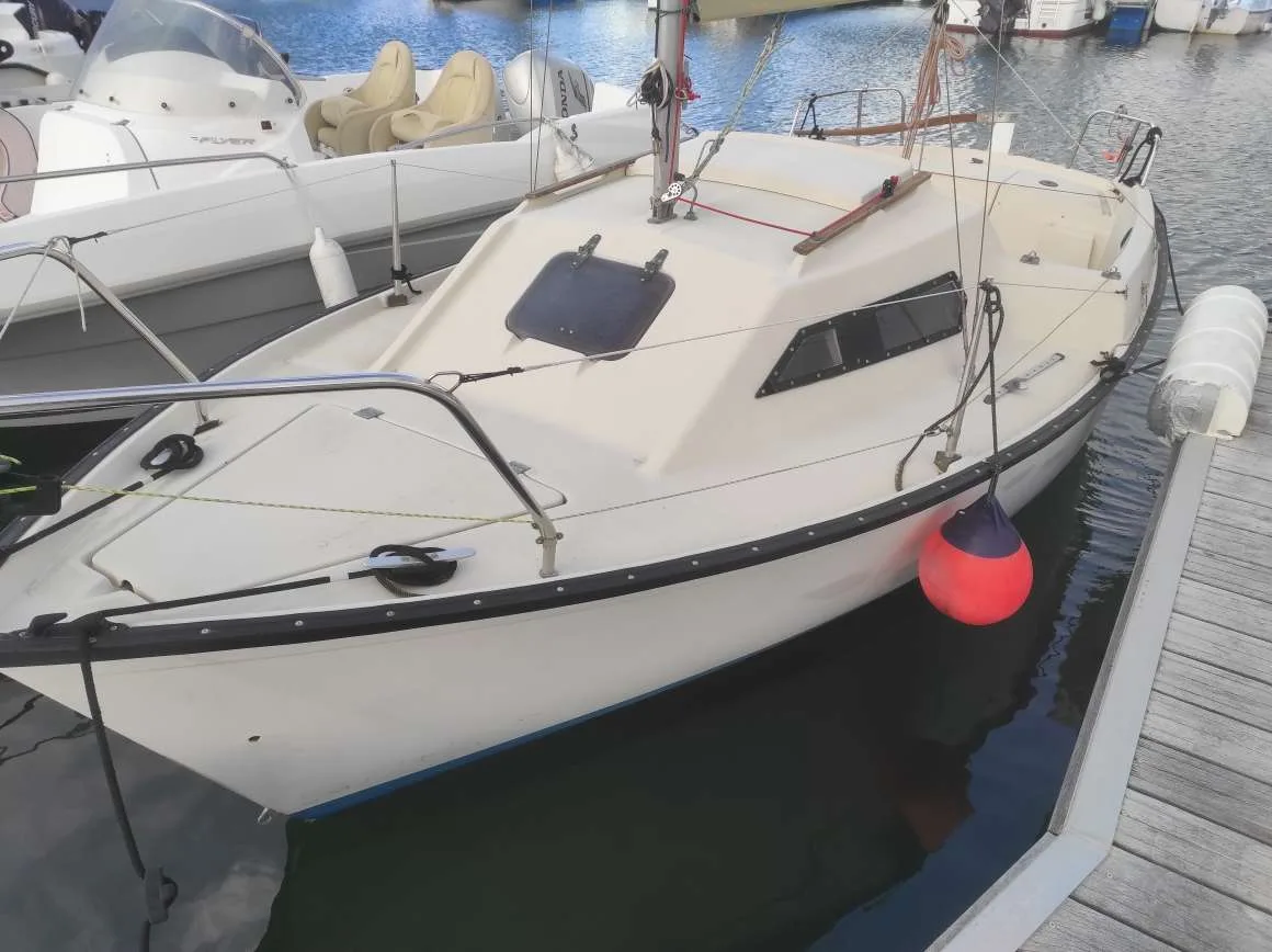 Beneteau CALIFORNIA 5.50 usato - foto 1