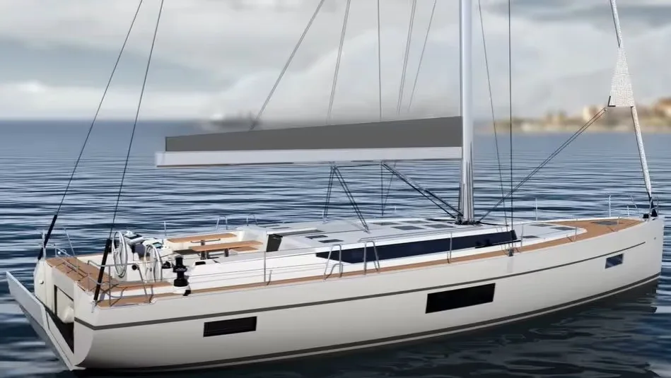 Bavaria Yachts C57 usato - foto 1