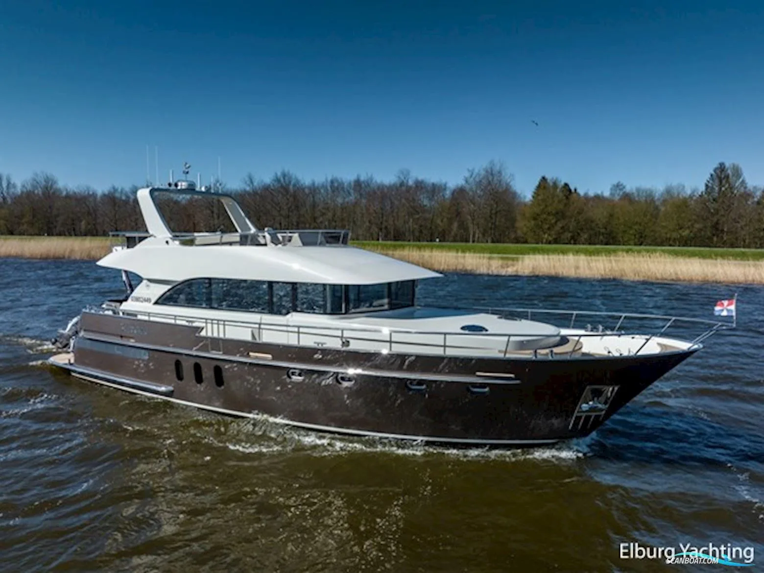 Van Den Hoven Executive 18.50 - Stabilizers gebraucht - Foto 1