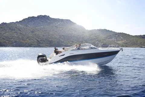Quicksilver Activ 805 Cruiser gebraucht - Foto 1