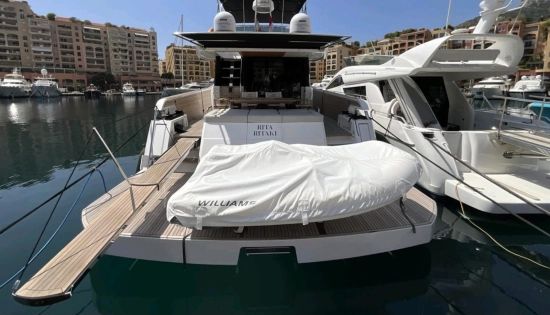 Pardo Yachts E60 usato - foto 1