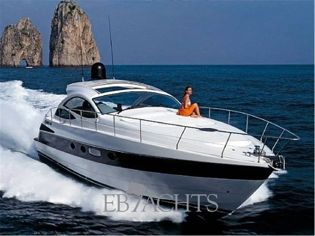 Pershing 46 usato - foto 1