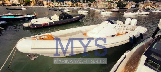 Panamera Yacht PY 100 used - photo 1