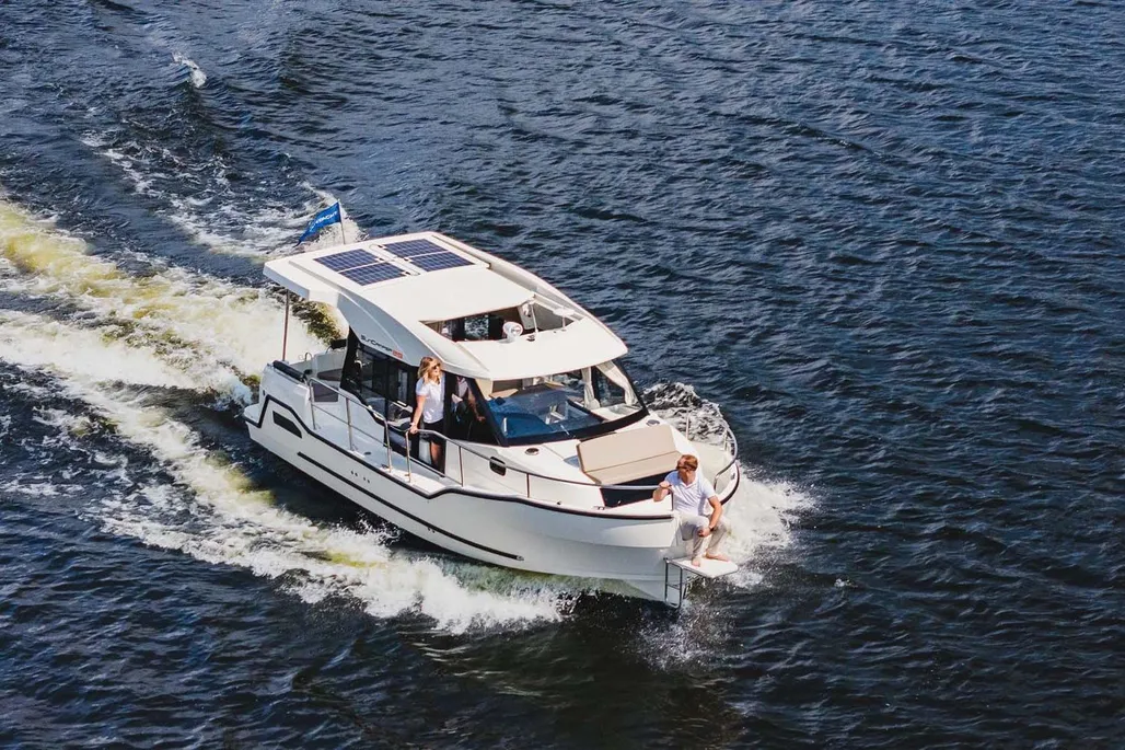 Balt Yacht SunCamper 29 usato - foto 1 Balt Yacht SunCamper 29 usato - foto 1