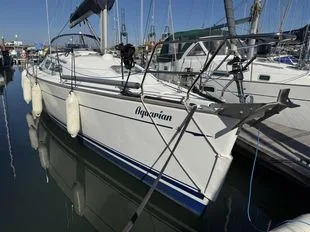 Jeanneau Sun Odyssey 35 Legende d'occasion - photo 1