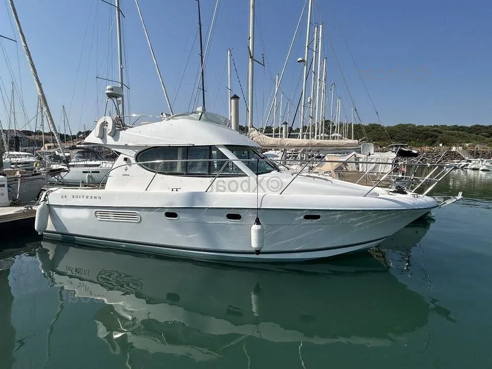 Jeanneau PRESTIGE 32 gebraucht - Foto 1