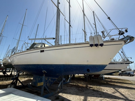 Westerly Oceanlord 41 gebraucht - Foto 1 Westerly Oceanlord 41 gebraucht - Foto 1