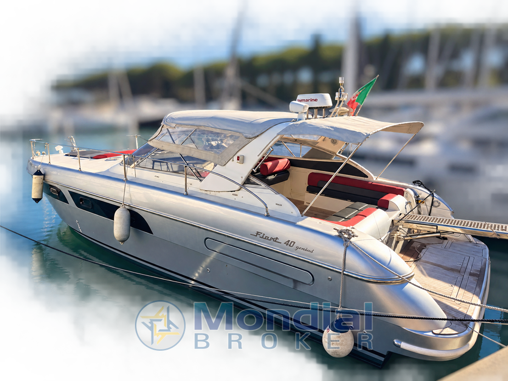 Fiart Mare 40 GENIUS usato - foto 1