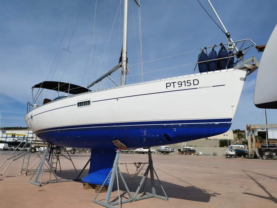 Beneteau OCEANIS 361 Clipper used - photo 1