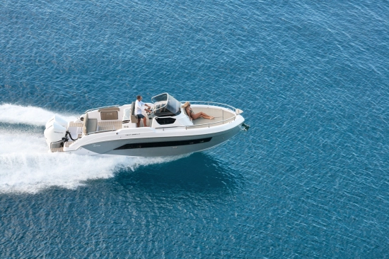 Ranieri NEXT 285 LX used - photo 1