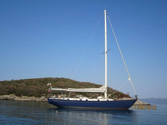 Camper & Nicholsons Ketch Sloop 16,9 m usato - foto 1