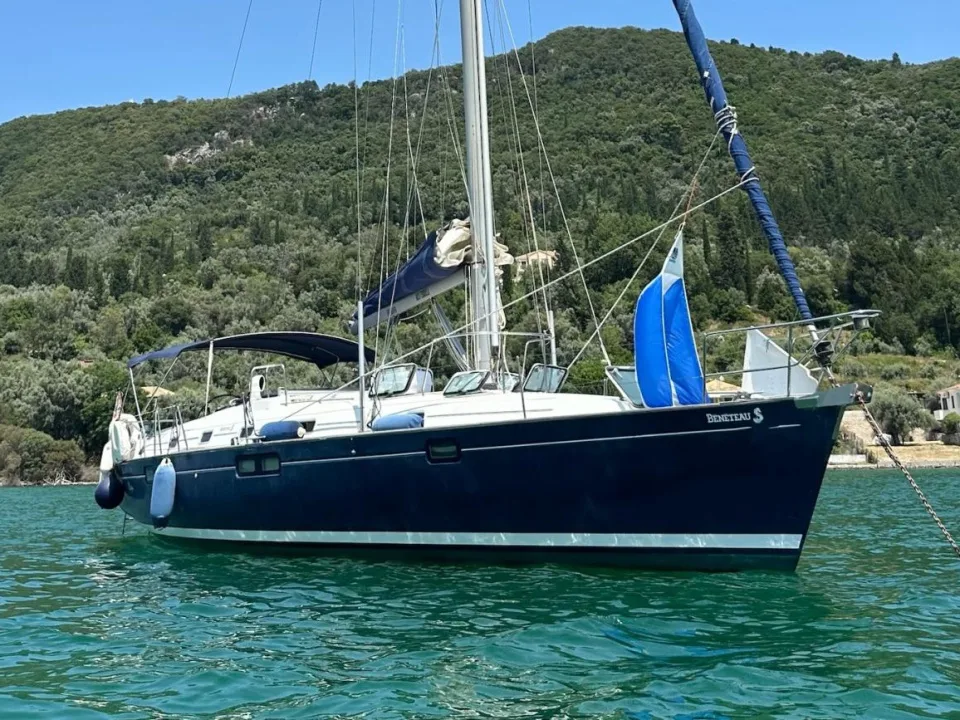 Beneteau Oceanis Clipper 461 used - photo 1
