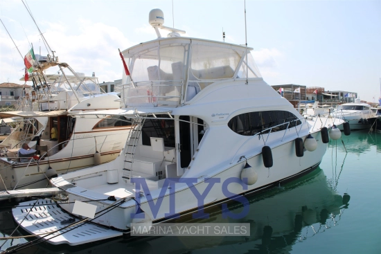 Hatteras 54 Convertible used - photo 1