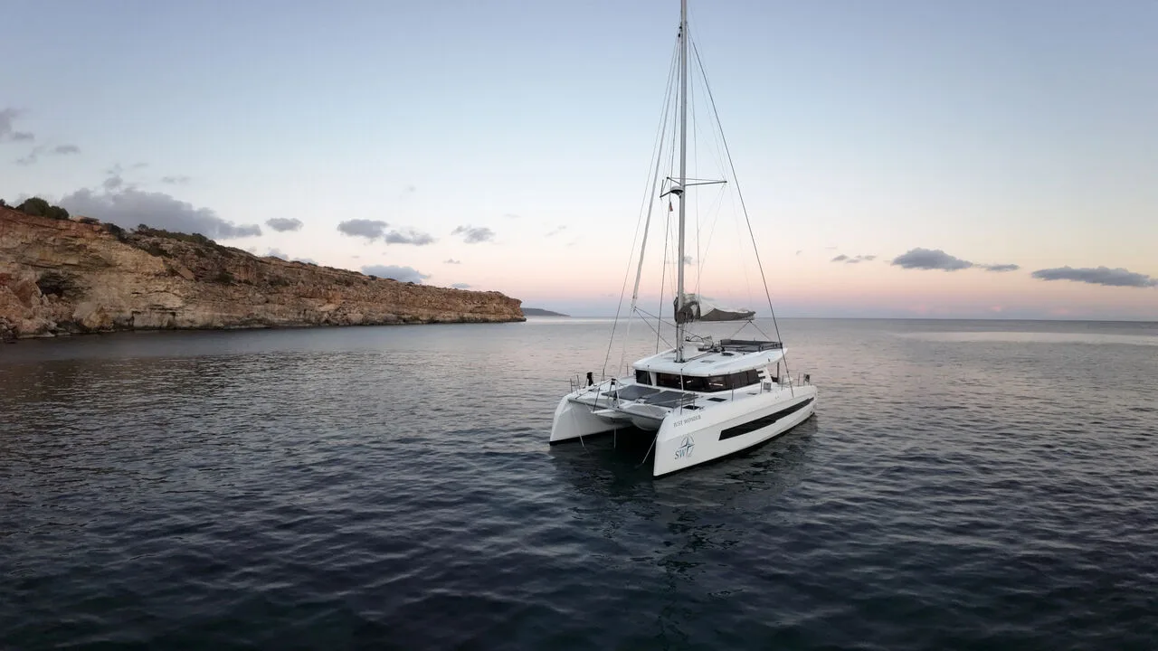 Cervetti 44 Sail used - photo 1