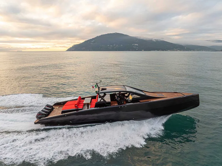 Mylius Yachts M47P OB