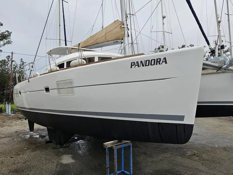 Lagoon 380 S2 gebraucht - Foto 1