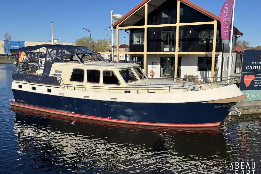 Aquanaut DRIFTER 1500 AK used - photo 1