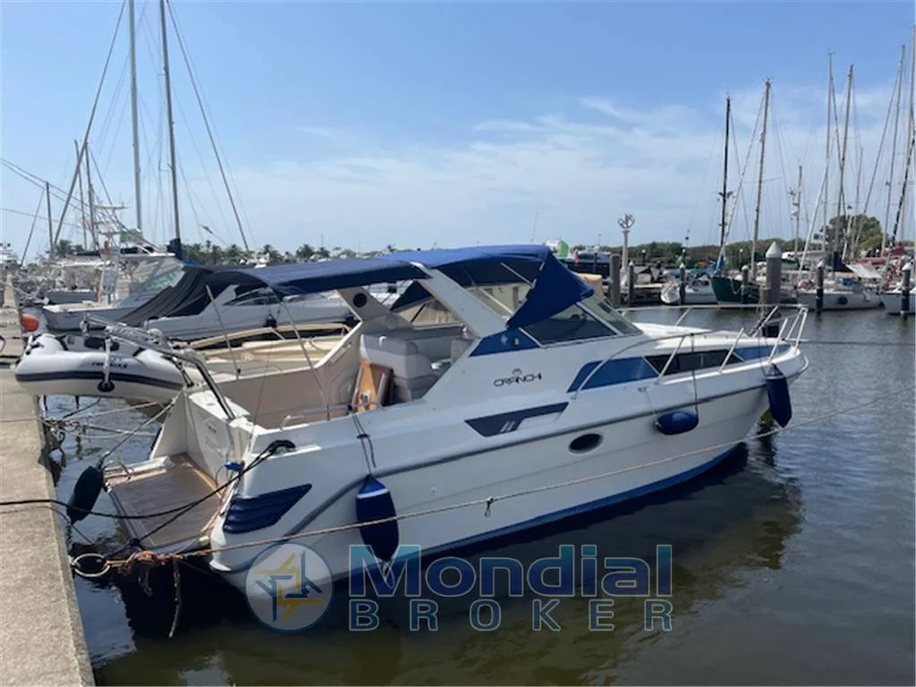Cranchi 32 CRUISER gebraucht - Foto 1